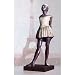 Degas the Small Dancer Sculpture - A Timeless Classic - Ships Immediatly !!