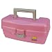 Plano One Tray Tackle Box (Pink)