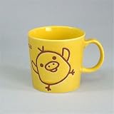 リラックマ マグカップ キイロイトリ リラックマの画像
