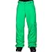 Features:Snow Pant Shell: 100% polyester fabricSnow Pant Lining: 100% polyesterInsulation: Warm synthetic insulationWaterproof: Yes - 5,000mmBreathable: Yes - 8,000kFit: Relaxed fitStandard Pockets: Side and cargo pocketsZip: Basic zip fly with button closureSeams: Critically taped seamsCuff Details: Waist adjuster / Bottom reinforcementGaiter Detail: Leg snow gaiterInteractive: Yes - Connector systemO'Neill Grow SystemO'Neill Grow System; inside there is a discrete red line of stitching that folds the fabric in slightly. Th