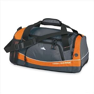 High Sierra Bubba Duffel by 
