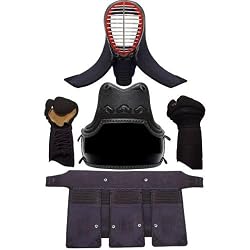 (Bm-04) Deluxe 4mm Kendo Bogu Set