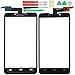 Black Touch Digitizer for ZTE Boost Max N9520 +Tools