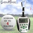 Excalibur 468-CS-RS Digital Golf Scoring System