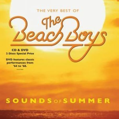 CD-Charts  Music : The Very Best of the Beach Boys: Sounds of Summer/+DVD