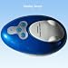 SHINING IMAGE Ultrasonic Contact Lens Cleaner (blue)