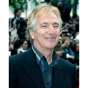 ALAN RICKMAN