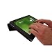 LuvTab Acer Iconia A500 / A501 'Genius' Tasche Case H�lle, Schwarz, Mit Aufsteller Funktion