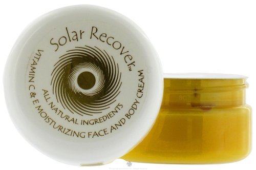 Solar Recover - Hydrating Cream 	2 oz. Cream