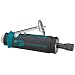 Dynabrade 48345 Straight-Line Die Grinder, 30000 RPM, Rear Exhaust, 1/8-Inch and 3 mm Collets, Standard Muffler