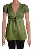 CAP SLEEVE TUNIC