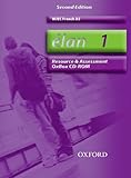 Élan 1. WJEC French AS : resource & assessment OxBox CD-ROM