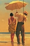 2009 Jack Vettriano Small Magneto Diary
