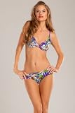Betsey Johnson Romance Underwire Top