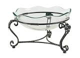 Tomar Bowl 10hx18wx18d Antique Bronze