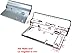 Electronics : Mustek spare battery for Portable DVD Player 7.4v @ 6600mAh