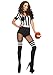 Leg Avenue Women's Sexy Game Referee Costume