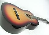 Produkt-Bild: Top 4/4 Konzertgitarre. sunburst. 141