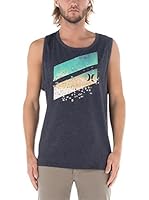 Nike Hurley Camiseta Tirantes Icon Slash Beach Dayz (Antracita)