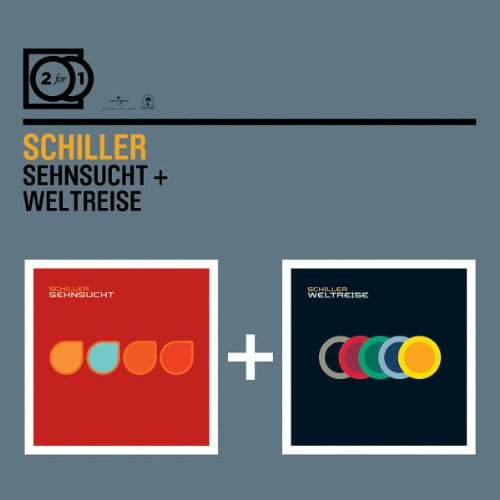 Produkt-Bild: 2 for 1: Sehnsucht/Weltreise