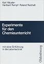Experimente für den Chemieunterricht