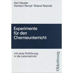 Experimente f�r den Chemieunterricht