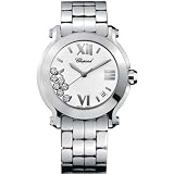 Chopard Ladies 27 8477 Happy Sport Diamond Watch by Chopard