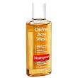 Neutrogena Oil-Free Acne Wash Travel Size, 1 Ounce (Pack of 48)