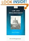 Law and Disagreement