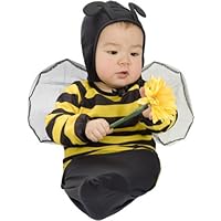 Newborn Baby Bumble Bee Costume (0-6 Months)