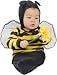Newborn Baby Bumble Bee Costume (0-6 Months)