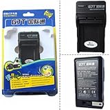 GJT G-DC-ENEL1 Digital Camera Lithium Battery Charger for Nikon EN-EL1/ NP- ....