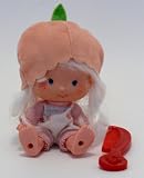 Strawberry Shortcake Apricot Vintage Doll