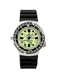 Tauchmeister T0104 XL Dive GMT Watch with Helium Valve