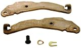 ACDelco 179-1224 Rear Brake Lever Kit