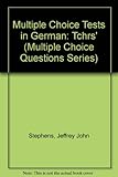 Multiple-choice tests in German