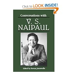 Conversations with V. S. Naipaul (Literary Conversations Series)