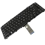 New Replacement Black Laptop notebook Keyboard for Dell Inspiron 1410 1420 M1530 XPS M133 BLACK US Layout
