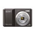 Sony DSCS2000B Cyber-shot Digital Camera - Black (10.1 MP, 3x Optical Zoom) 2.5 inch LCD