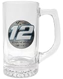 #12 Ryan Newman Sport Tankard by Bergamot