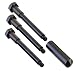 Automotive : OTC  7911 GM Crankshaft Balancer Puller Adapter Set