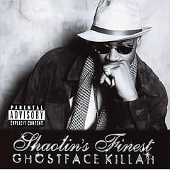 Shaolins Finest by  Ghostface Killah 