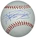 Howie Kendrick Autographed/Hand Signed MLB Baseball
