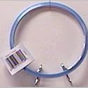 Darice Spring Tension Needlework Hoop 5"