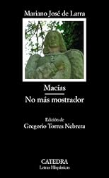 Macías / No más mostrador