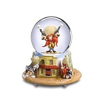 LOONEY TUNES YOSEMITE SAM MUSIC BOX