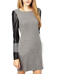 Long Sleeves Winter  Dress