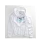 Fox Womens Word Search Hoodie