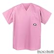 Georgia Bulldogs Pink Scrubs Tops SHIRT -Size XL University of Georgia For HER -Officially Licensed NCAA College Logo Apparel Unique GIFT Ideas For Mom Nurses Ladies Students Graduation Georgia Bulldogs Pink Scrubs Tops SHIRT -Size XL University of Georgia For HER -Officially Licensed NCAA College Logo Apparel Unique GIFT Ideas For Mom Nurses Ladies Students Graduation