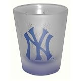 New York Yankees 1.75 Ounce Shot Glass